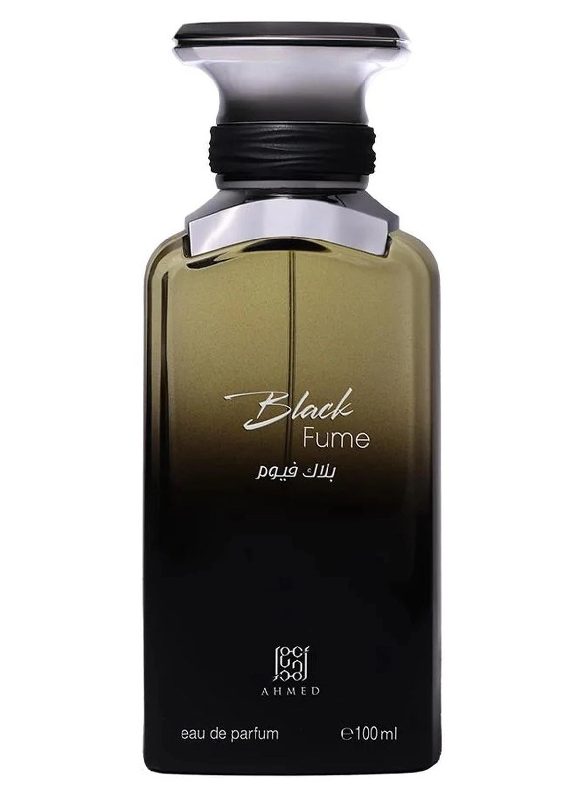 Black Fume Eau de Parfum 100ml