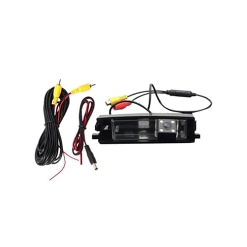 Rear View Camera - Night vision Wired High-Resolution