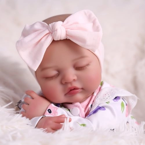 Reborn Dolls - Vinyl Ages 3+