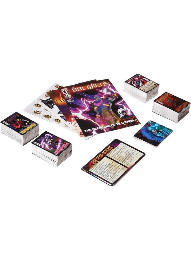 Sentinels of The Multiverse: Oblivaeon (Enhanced Edition)