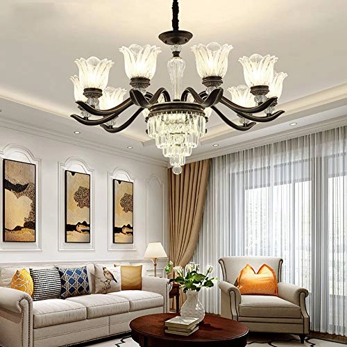 Magic Bean Chandelier