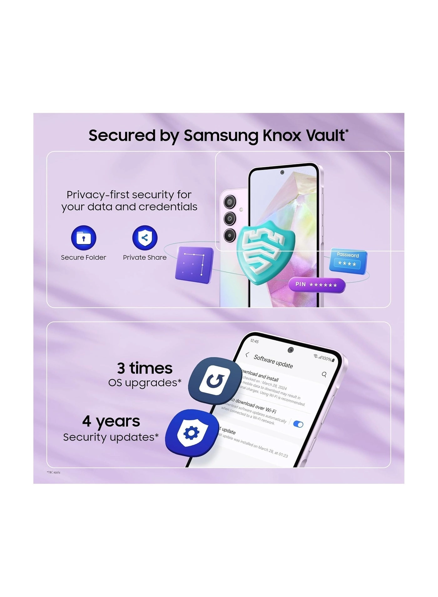 Galaxy A35 - 8GB 128GB