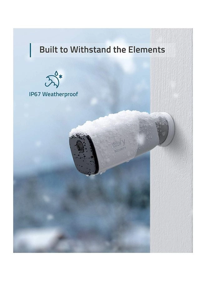 cam 2 - 2xCamera 2.1 MP + Base Station