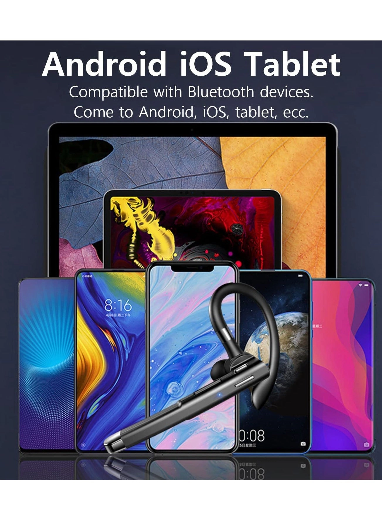 Bluetooth Headset - Bluetooth