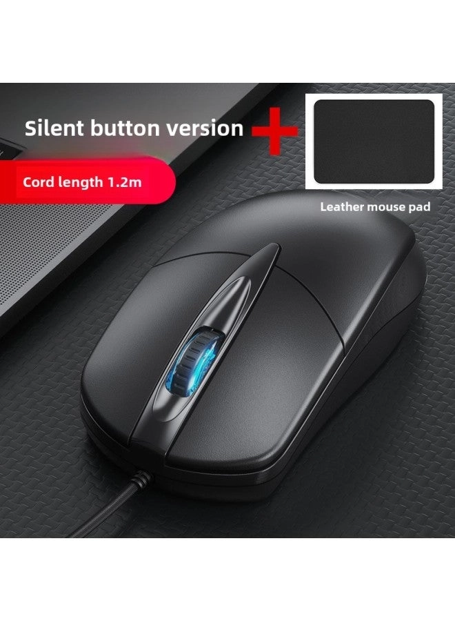 Notebook Mouse - Wired