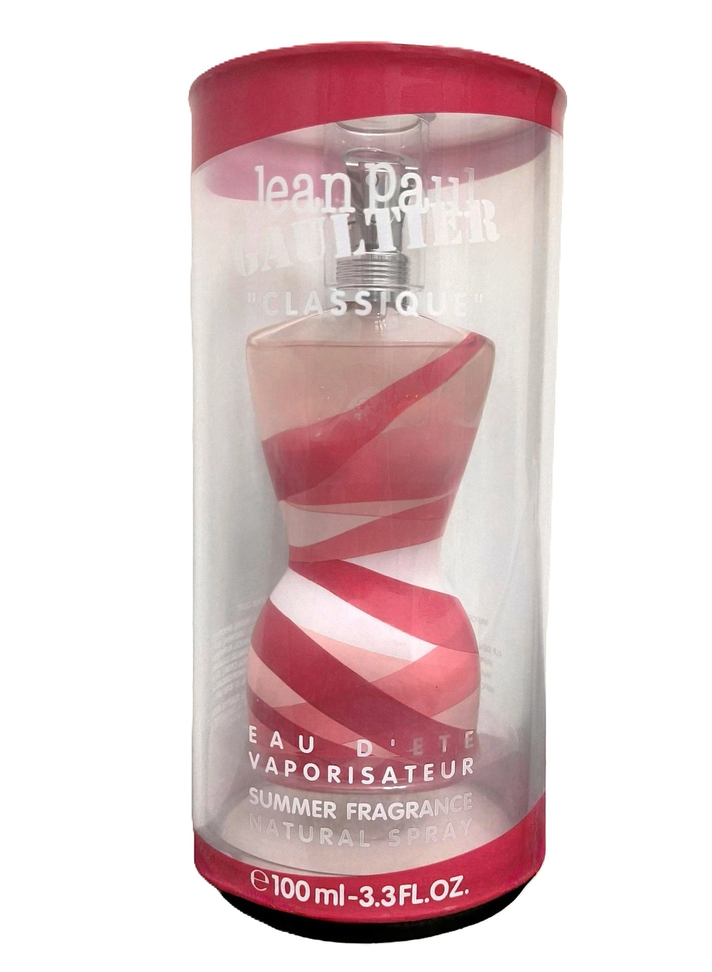 Classique Eau D'ETE Summer Eau de Toilette 100ml