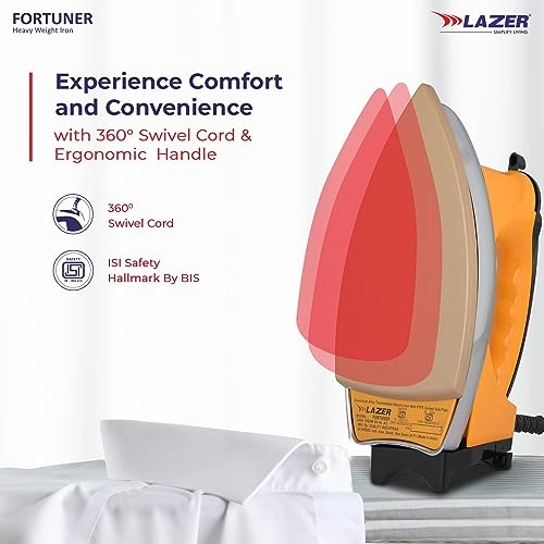 Fortuner - 1000W Orange Heavy Weight