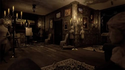 OVRDARK: A Do Not Open Story - PlayStation 5