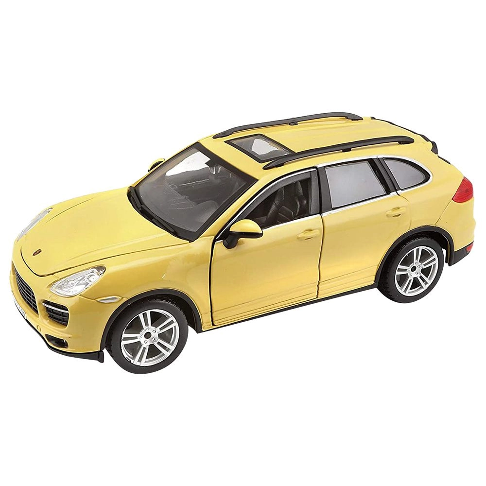 BBURAGO Porsche Cayenne Turbo - 1:24