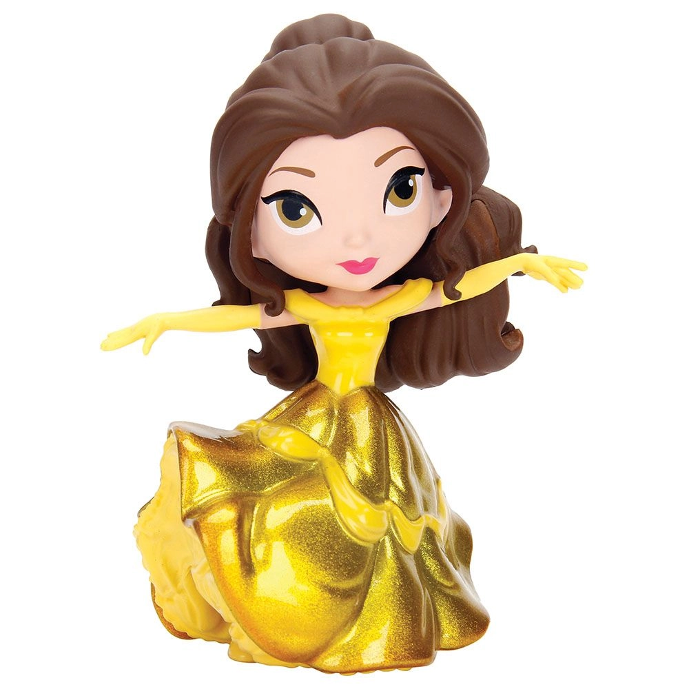 Jada Belle Figure - 4-inch Die-cast Ages 3+