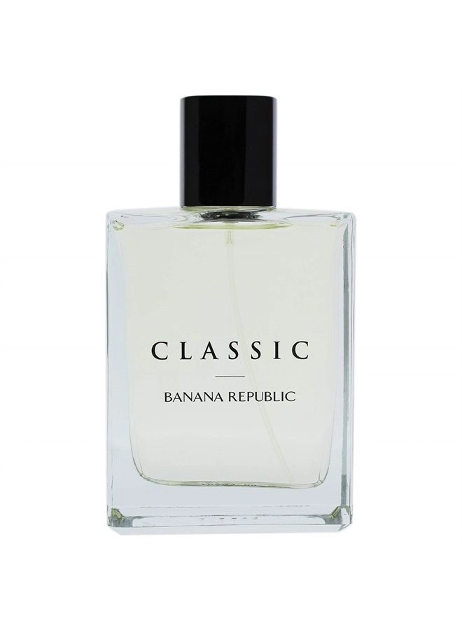 Classic Eau de Toilette 125ml
