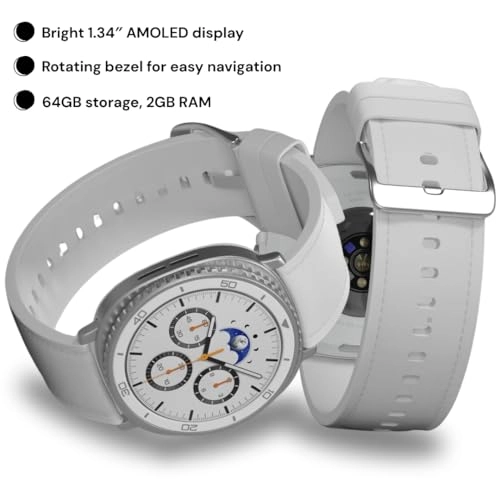 Galaxy Watch 8 Classic 46mm LTE