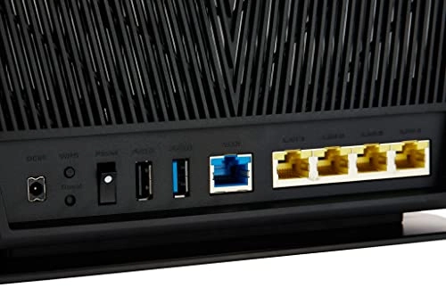 RT-AX68U - 2700 Mbps WiFi 6