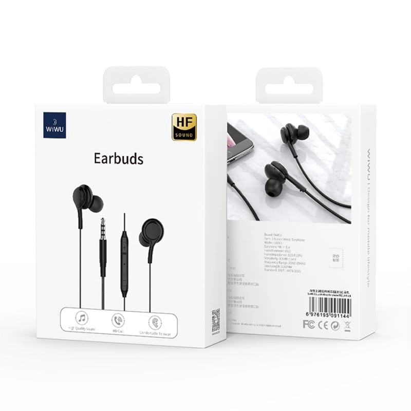 Earbuds 312 Wired Earbud