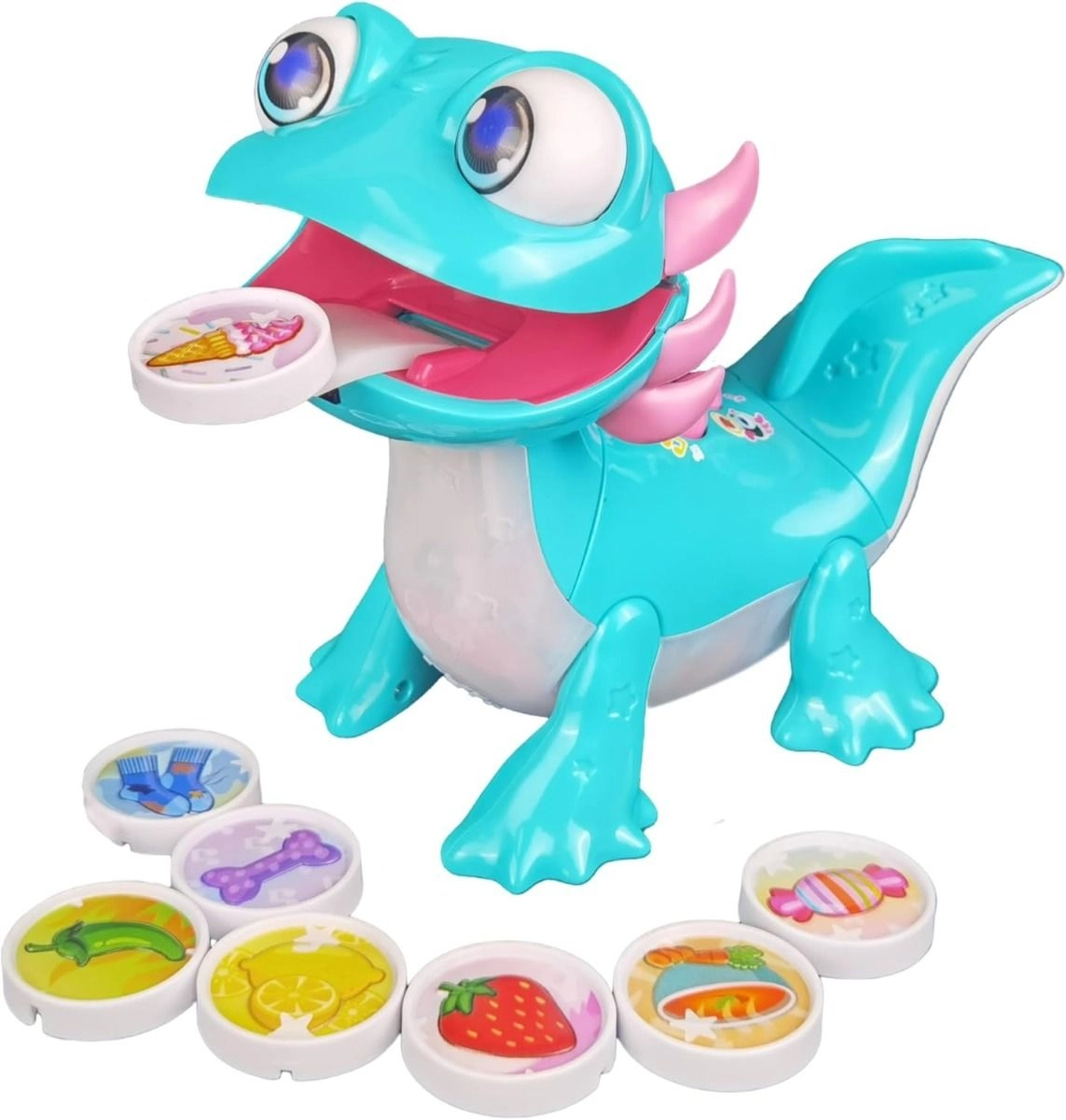 VTech Tasty Treats Axolotl - 3 years and above