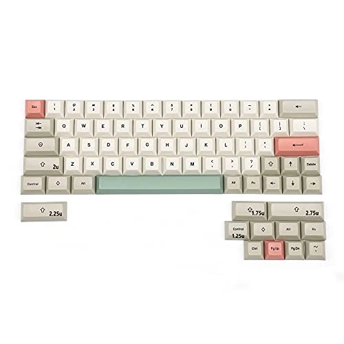 9009 Keycap Set - DE Wired