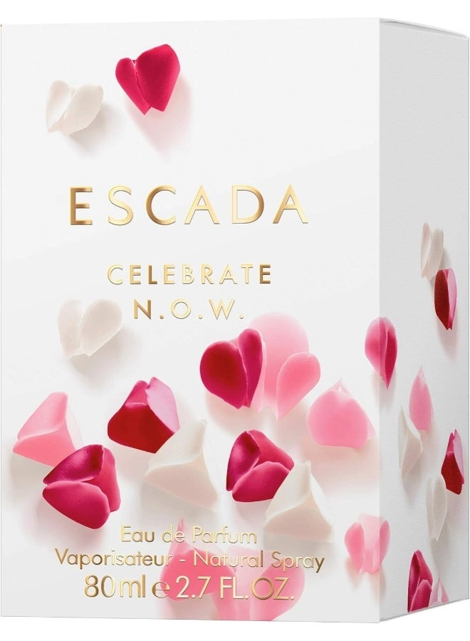 Celebrate Now Eau de Parfum 80ml