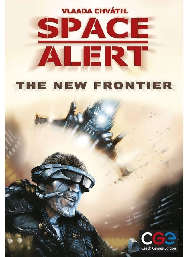 Space Alert: The New Frontier
