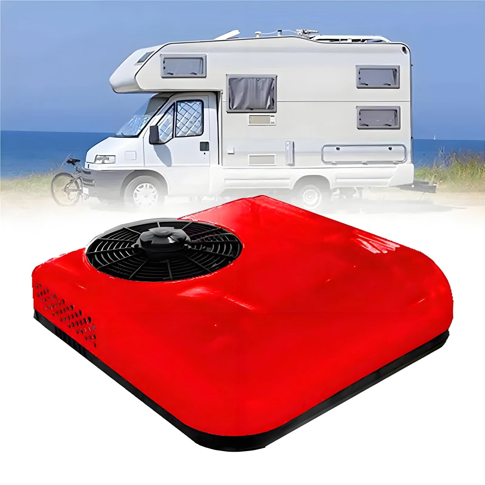 NYANS DC Air Conditioner - 2200W