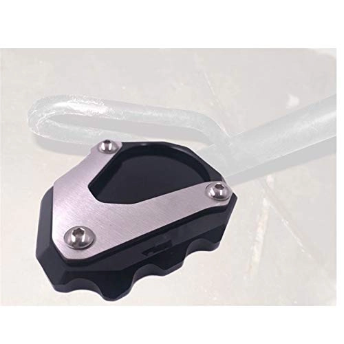 RNine Motorcycle Foot Side Bracket Extension Support Pad - 2014-2016