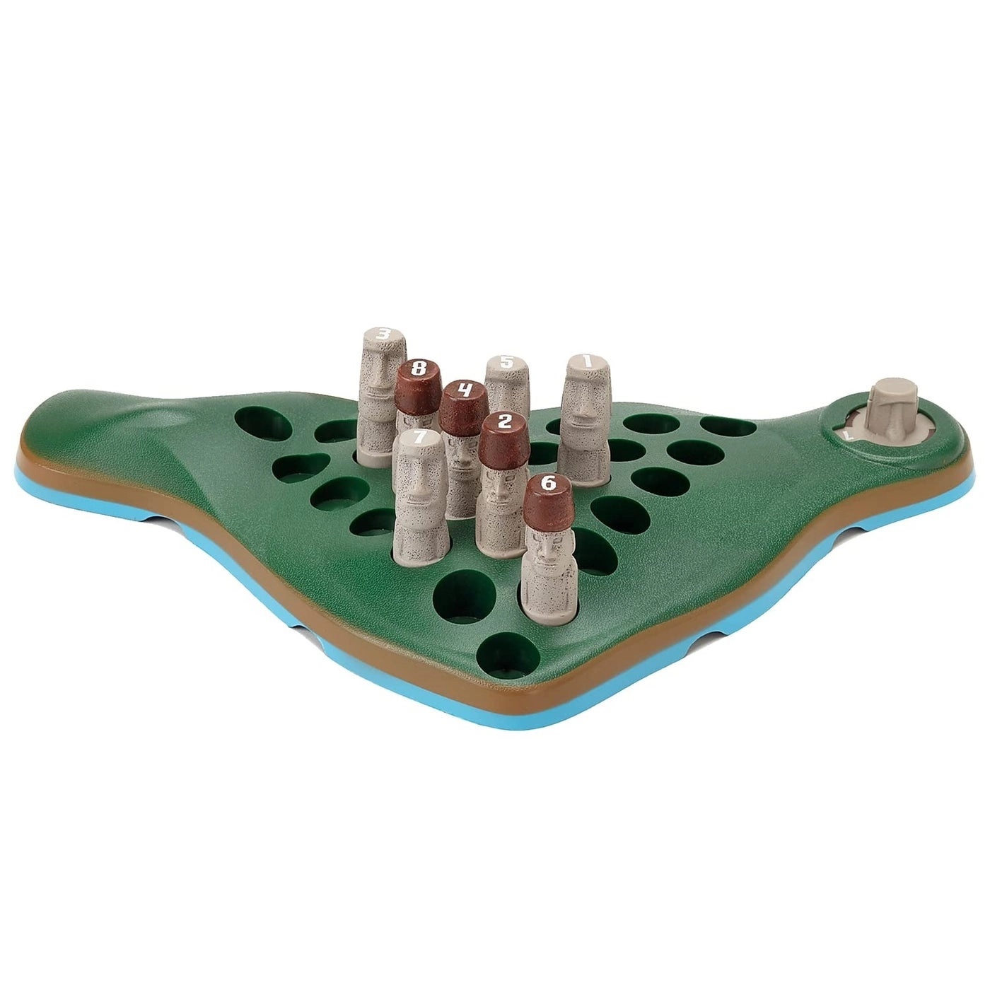 Sneaky Statues of Easter Island