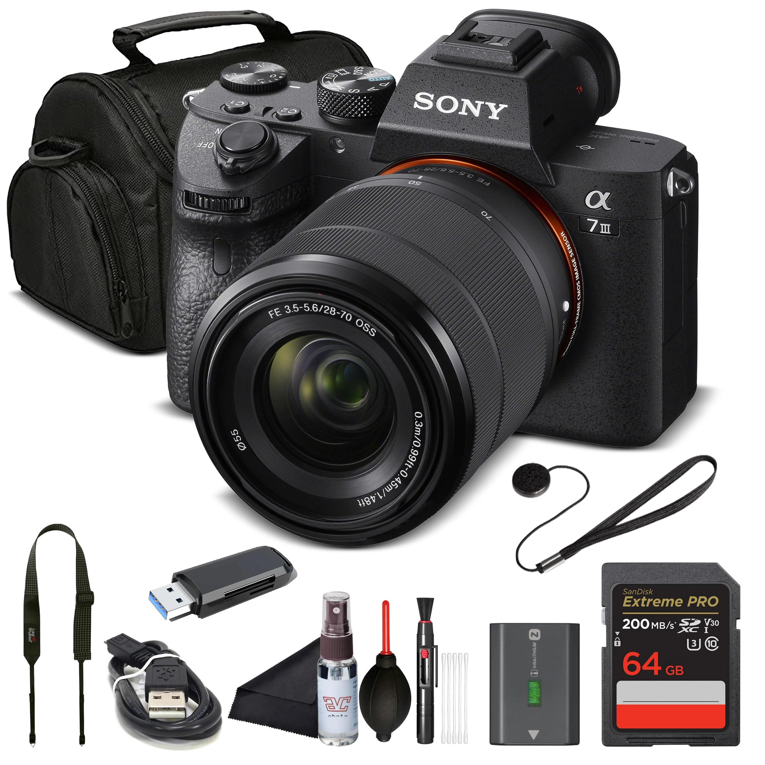 Sony a7 III