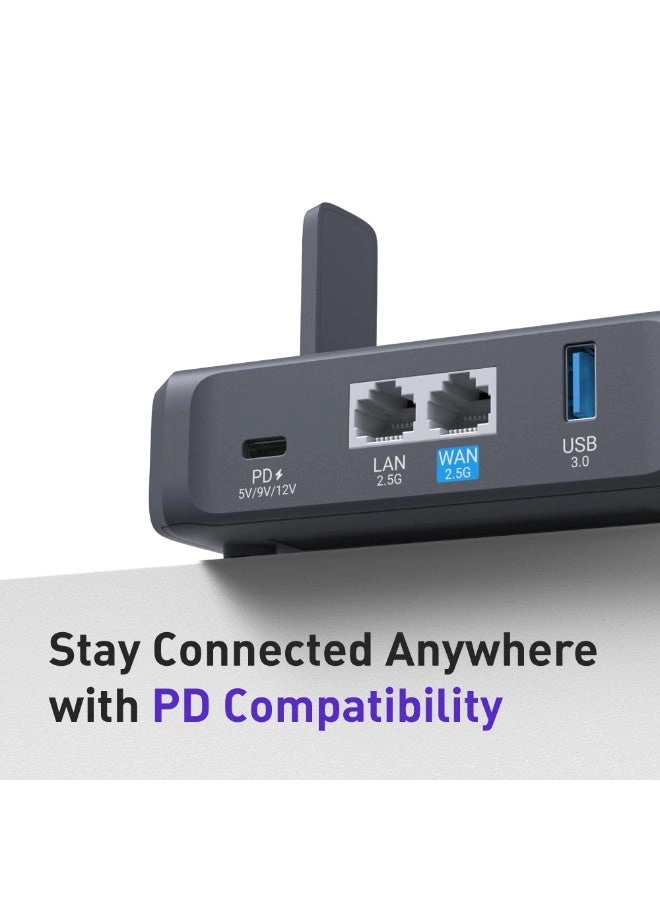 Slate 7 - 3570 Mbps Wi-Fi 7