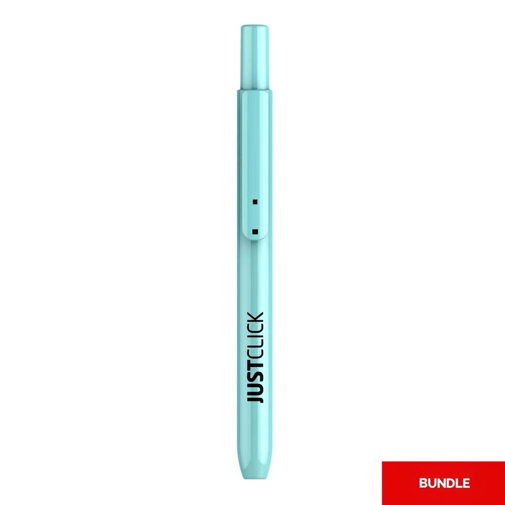 Morris Profumi Just Click Highlighter - Mint S Bundle