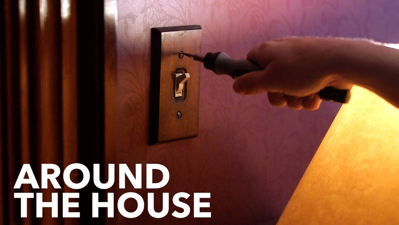 Precision Cordless Electric Screwdriver