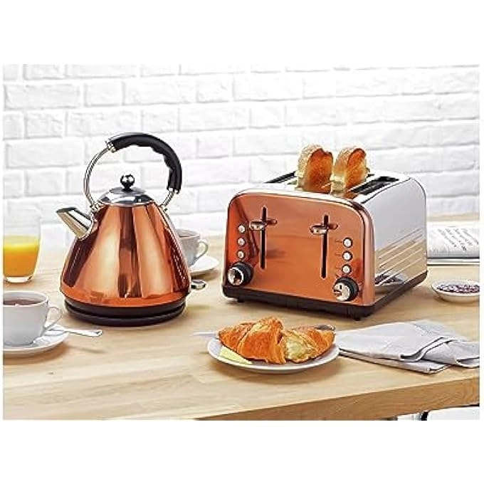 Pyramid Kettle - 17 Litre