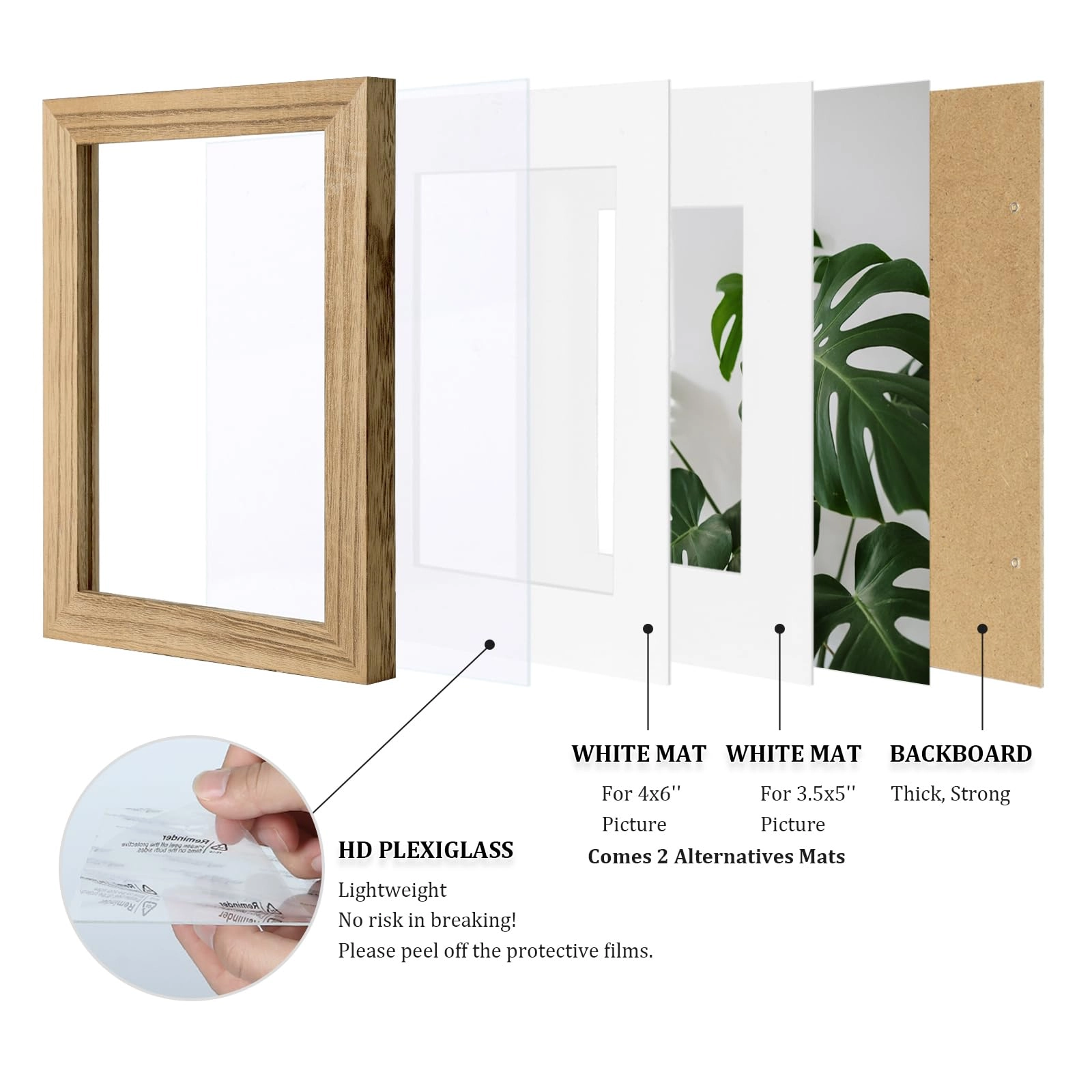 Picture Frame - 5x7