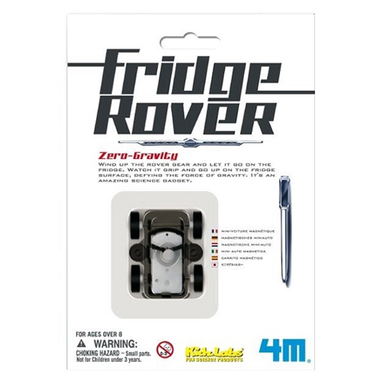 4M Kidz Labs Fridge Rover - 8 years+
