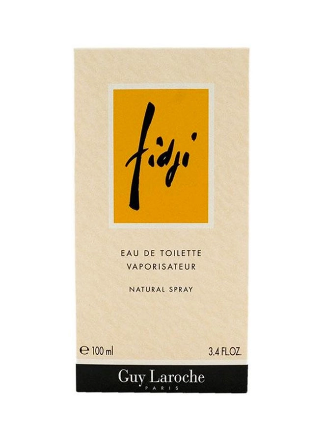 Fidji Eau de Toilette 100ml