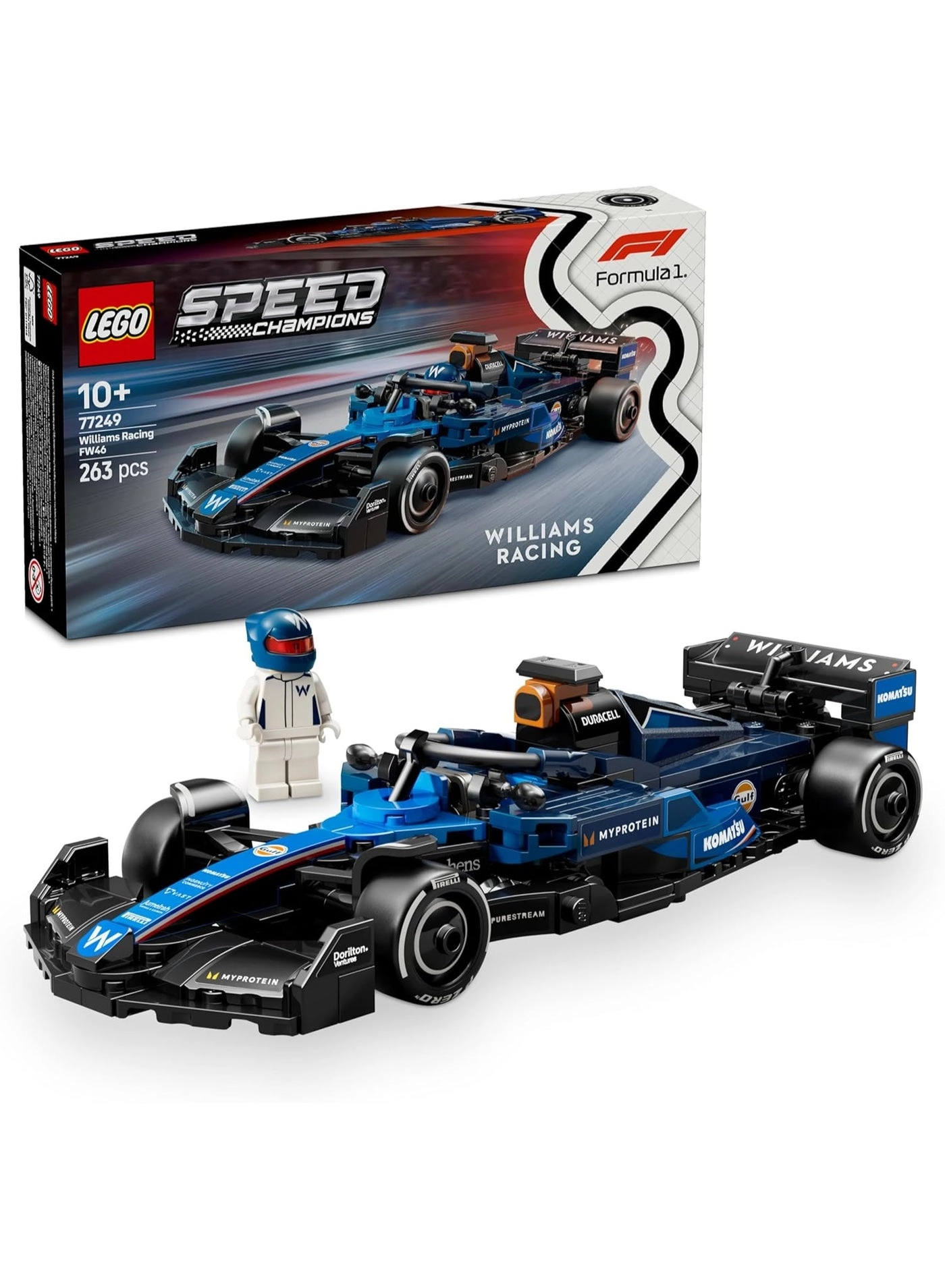 Williams Racing FW46 (77249)
