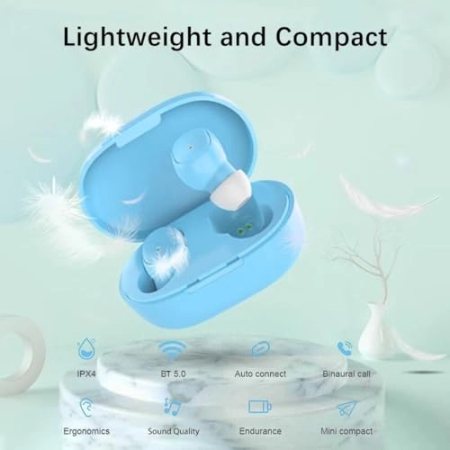 Bluetooth Headphones Wireless Earbud