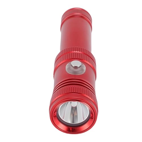 1200 Luminous Flux Dive Light - 50 m Black