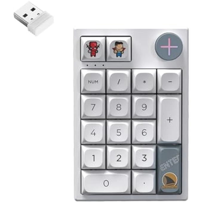 K3 PRO - Wired/Wireless