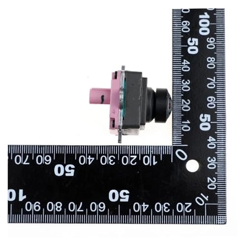 Rear View Backup Camera - Night Vision Wire