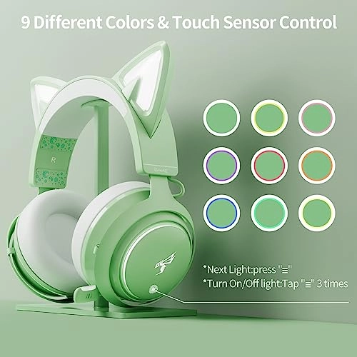 GS510 Wireless Headphone
