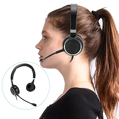 LB3-39 Wired Headset