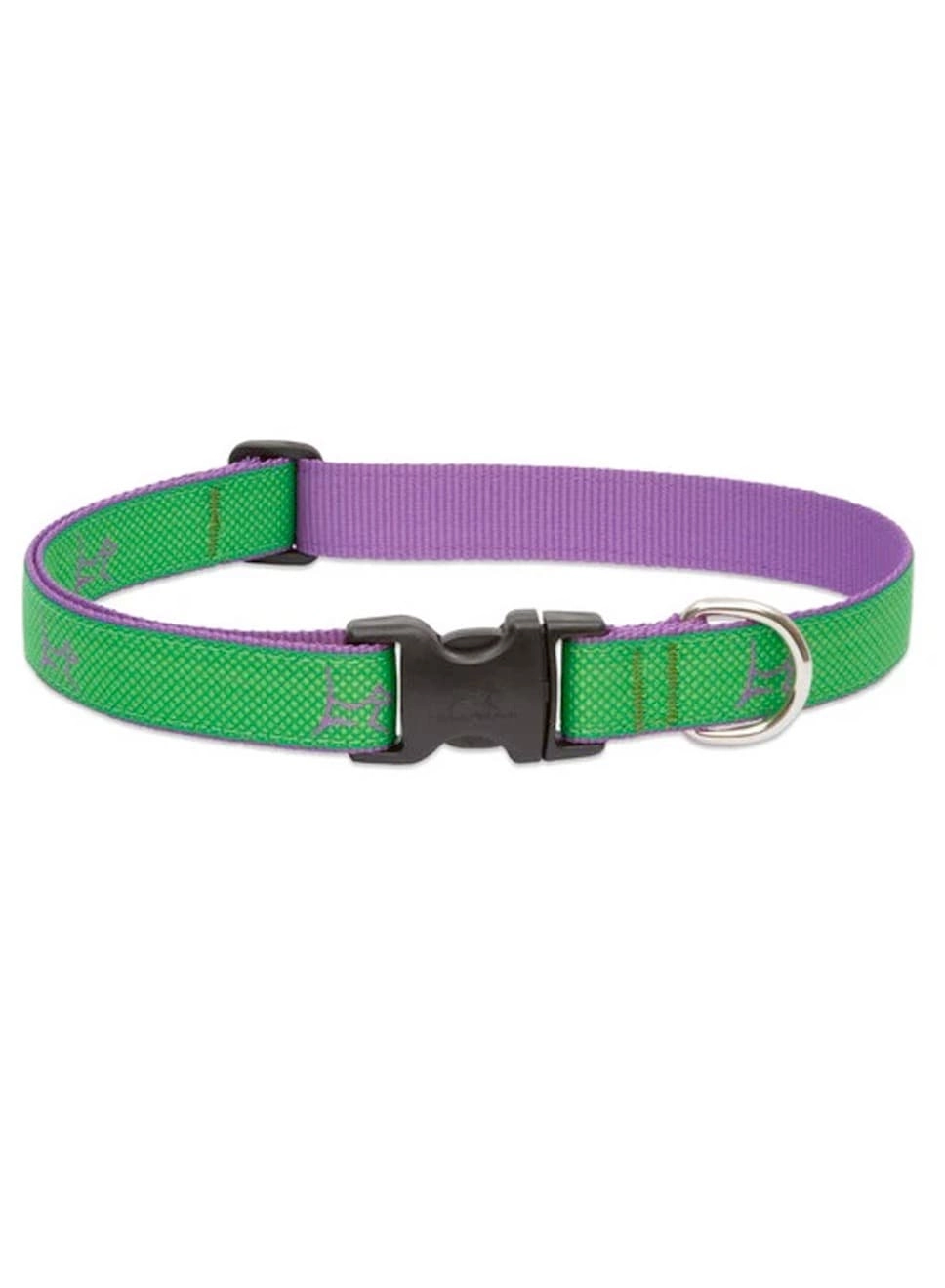 Adjustable Collar - 1/2″ (Width) 8-12″(Neck) Small Dogs