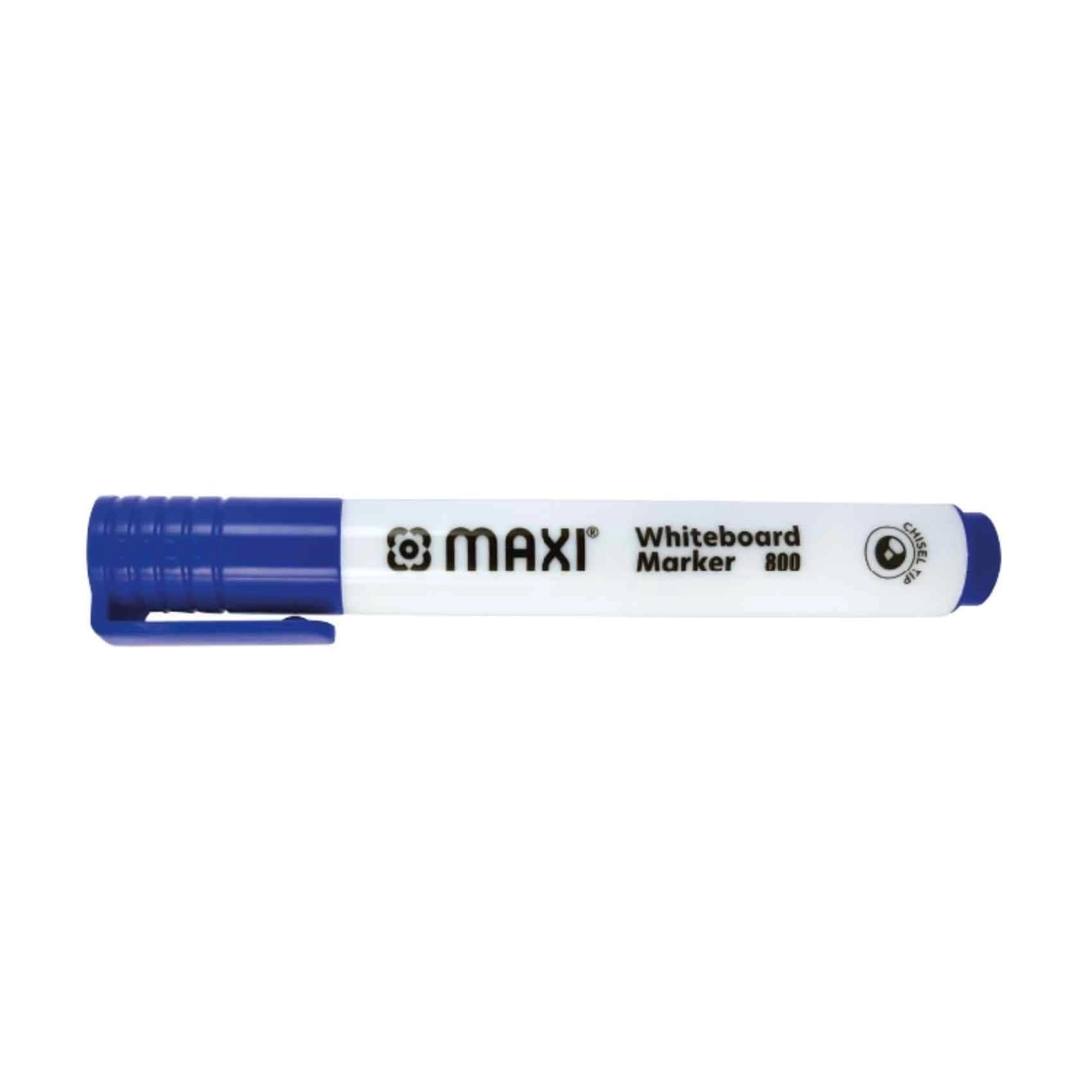 Chisel Tip Whiteboard Marker - Multicolour
