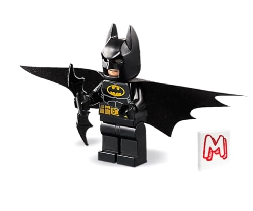 DC Batman Minifigure (76158) - Super Heroes