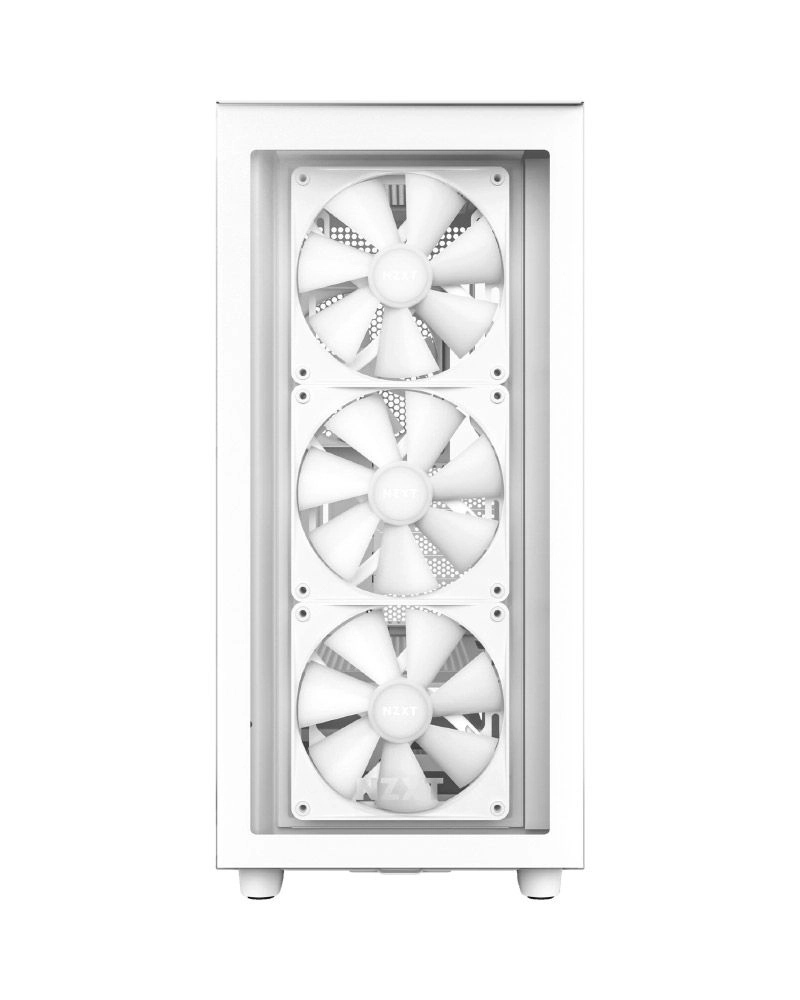 H7 Elite - Tempered glass side panel Mid Tower