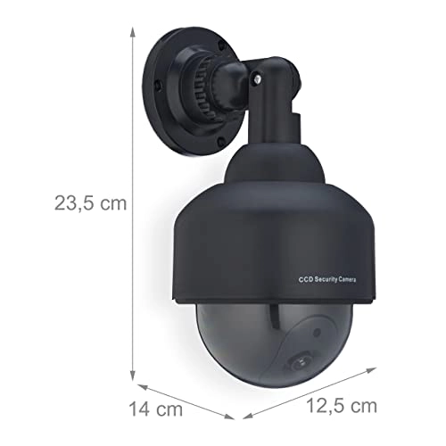 Camera Dummy - Indoor and Outdoor