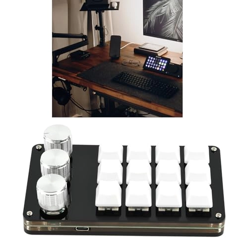 Mini Keyboard - One Color Wired