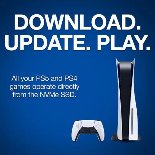 Game Drive PS5 NVMe SSD - 2TB M.2
