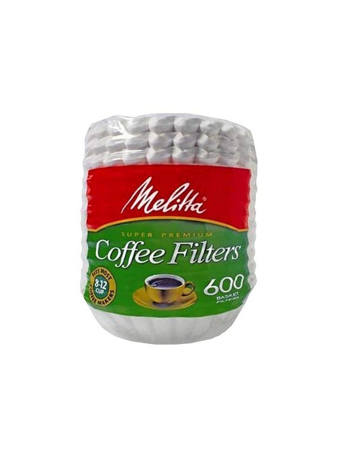 Melitta Coffee Filters - Basket Pack Of 600