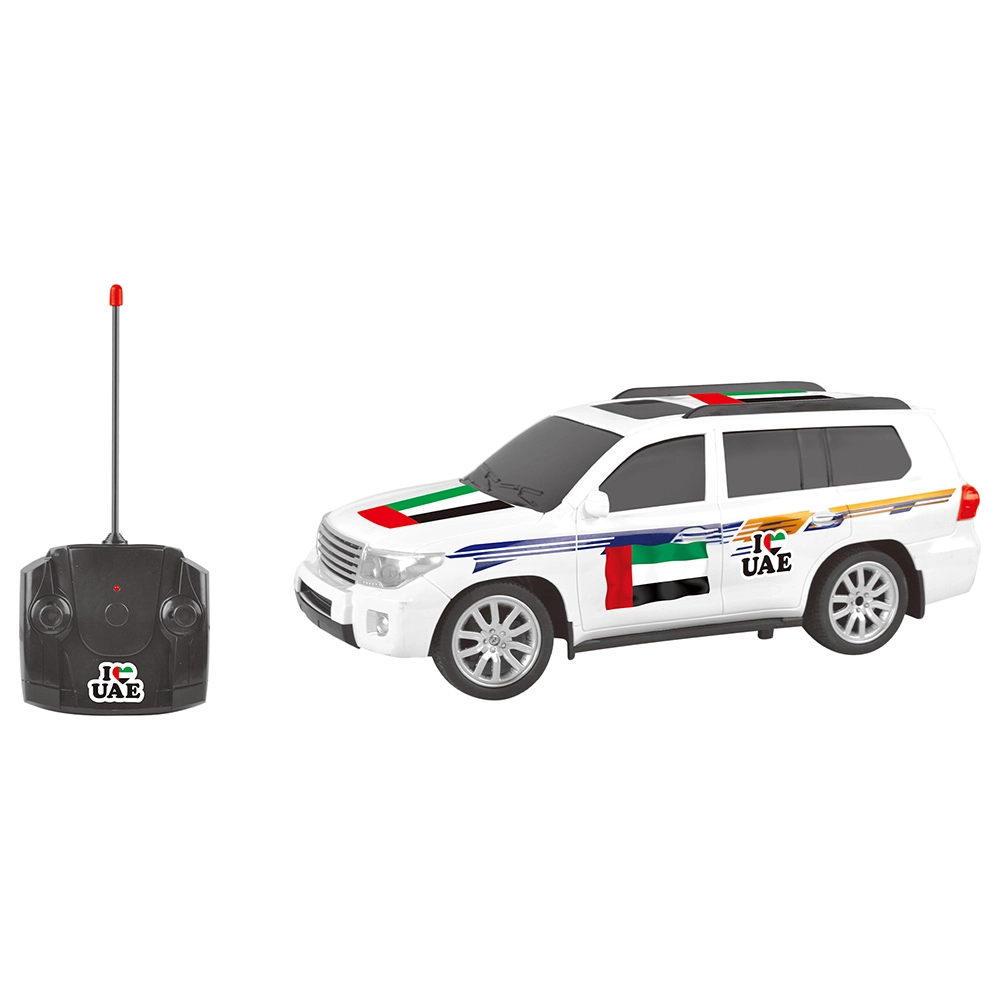 RC Desert Cruiser - 1/12