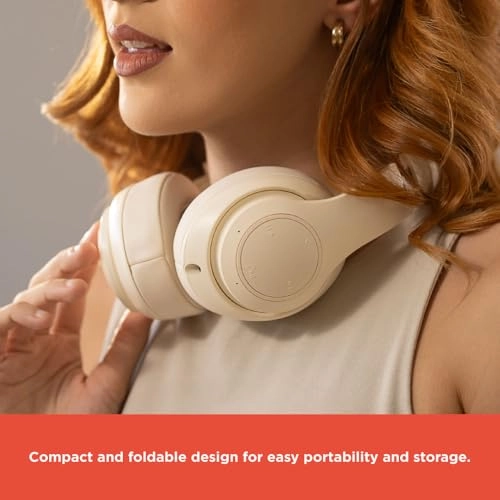 BT Headphones Wireless Headphone